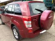 Suzuki Grand Vitara • 2008 • 20,000 km 10