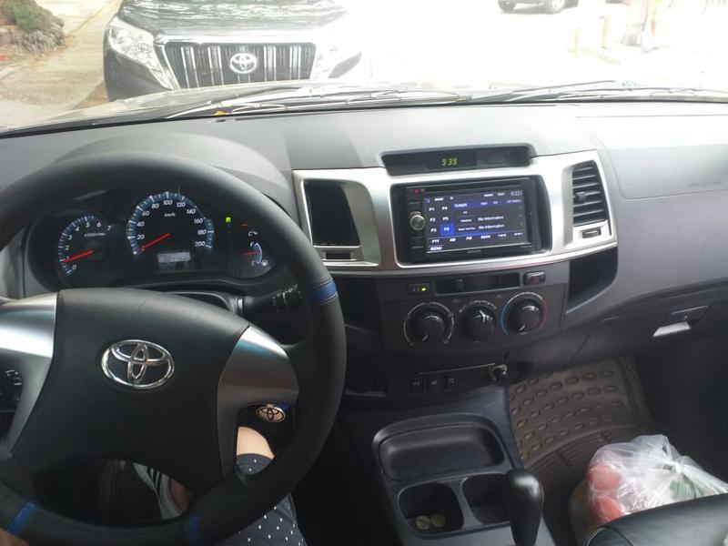 Toyota Fortuner • 2014 • 142,000 km 1