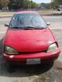 Suzuki Swift • 2000 • 165 km 1