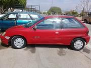 Suzuki Swift • 2000 • 165 km 3