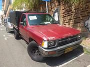 Toyota Hilux • 1998 • 100 km 3