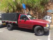 Toyota Hilux • 1998 • 100 km 2