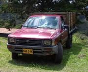 Toyota Hilux • 1998 • 100 km 1