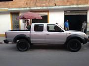 Nissan Frontier • 2011 • 140,000 km 2