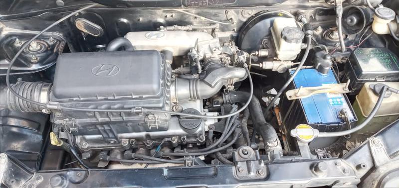 Hyundai Atos • 2007 • 175,300 km 6