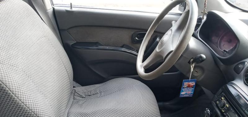 Hyundai Atos • 2007 • 175,300 km 5