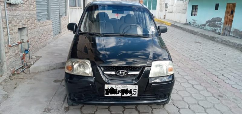 Hyundai Atos • 2007 • 175,300 km 4