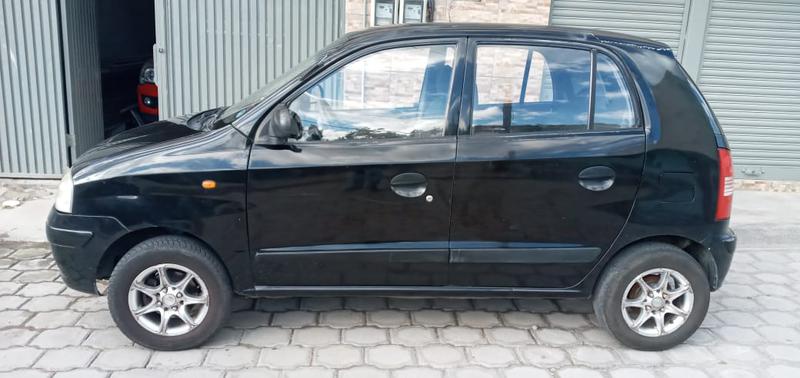 Hyundai Atos • 2007 • 175,300 km 7