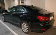 Lexus IS 250 C • 2007 • 200 km 3