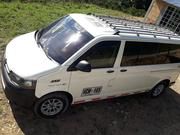 Volkswagen T5 • 2011 • 205,000 km 5