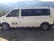 Volkswagen T5 • 2011 • 205,000 km 3