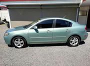 Mazda 3 • 2004 • 100 km 2