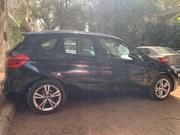 BMW Rad 2 Active Tourer • 2015 • 107,000 km 4