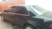 Honda Accord • 1999 • 240,000 km 2