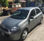 Nissan March • 2016 • 58,142 km 8