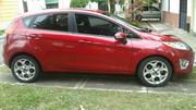 Ford Fiesta • 2014 • 140,000 km 8