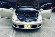 Nissan Tiida • 2010 • 104,000 km 1