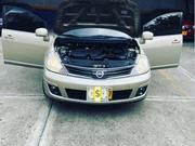 Nissan Tiida • 2010 • 104,000 km 5