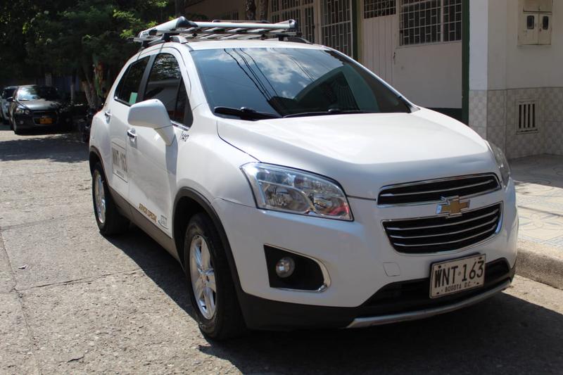Chevrolet Tracker • 2016 • 205,000 km 8