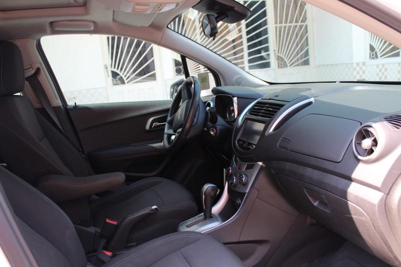 Chevrolet Tracker • 2016 • 205,000 km 2