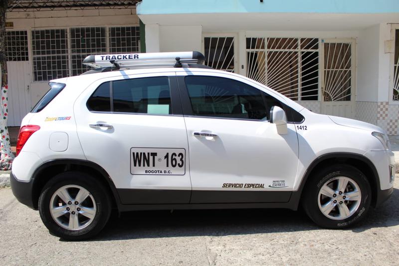 Chevrolet Tracker • 2016 • 205,000 km 6