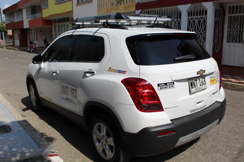 Chevrolet Tracker • 2016 • 205,000 km 3