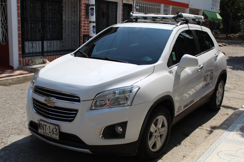 Chevrolet Tracker • 2016 • 205,000 km 10