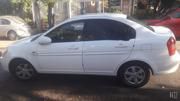 Hyundai Accent • 2008 • 200 km 1