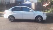 Hyundai Accent • 2008 • 200 km 5