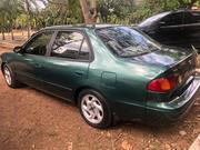 Toyota Corolla • 2002 • 3 km 4