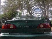 Toyota Corolla • 2002 • 3 km 3