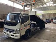 Foton Tunland • 2011 • 80,000 km 1