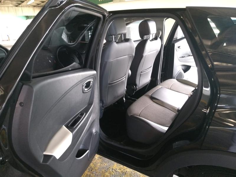 Renault Captur • 2018 • 8,500 km 8