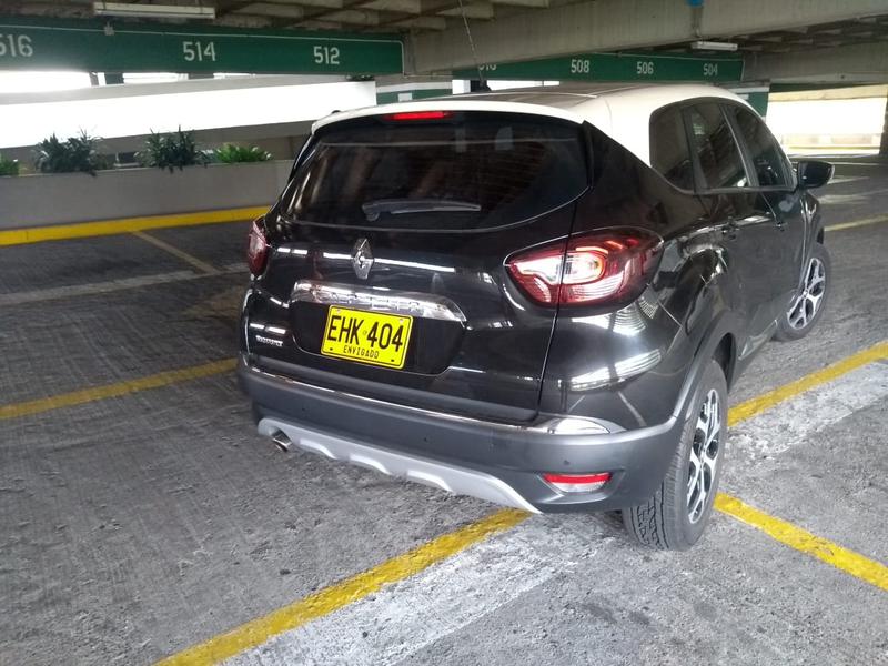 Renault Captur • 2018 • 8,500 km 9