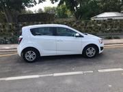 Chevrolet Sonic • 2016 • 2 km 7