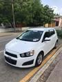 Chevrolet Sonic • 2016 • 2 km 8