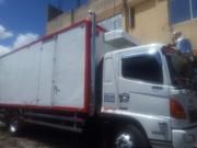 Hino GD 1226 • 2014 • 87,000 km 1