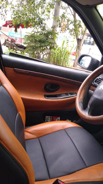 Peugeot 406 • 2001 • 1 km 4