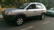 Hyundai Tucson • 2006 • 190,000 km 2
