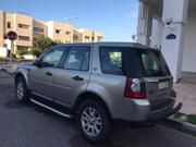 Land Rover Freelander • 2012 • 213,000 km 4