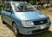 Hyundai Matrix • 2007 • 202,200 km 5