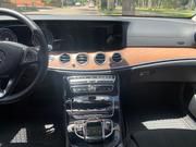 Mercedes-Benz E • 2018 • 9,500 km 2