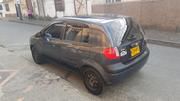 Hyundai Getz • 2011 • 115,000 km 4