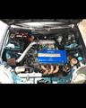 Honda Civic • 1996 • 150,000 km 2