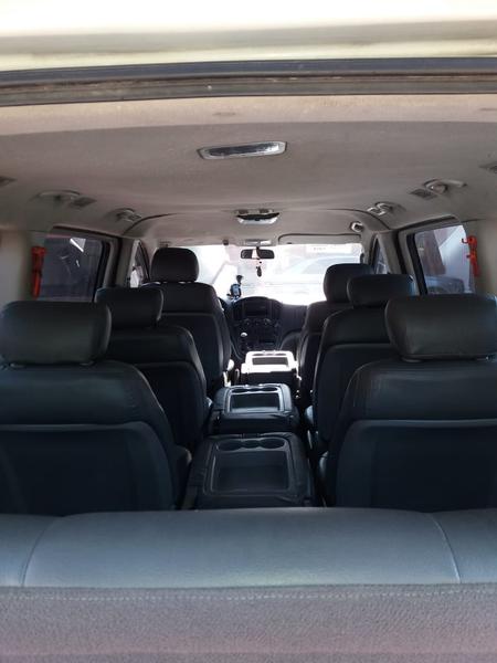 Hyundai H1 Van • 2012 • 150,000 km 1