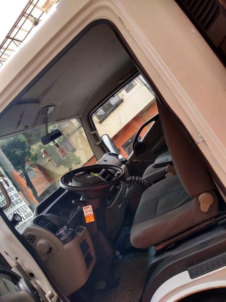 Nissan Cabstar E - T • 2015 • 27,000 km 1