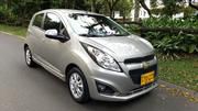 Chevrolet Spark GT • 2017 • 63,500 km 1