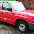 Mazda B2500 • 2002 • 270,000 km 1