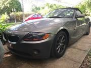 BMW Z4 Roadster • 2003 • 118,000 km 1