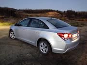 Chevrolet Cruze • 2016 • 64,000 km 2